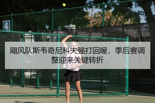飓风队斯韦奇尼科夫强打回暖，季后赛调整迎来关键转折